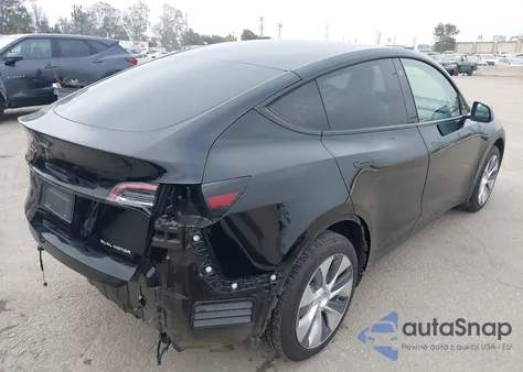 2021 Tesla Model Y Long Range Dual Motor All-Wheel Drive from USA, damaged, VIN 5YJYGDEE4MF256319